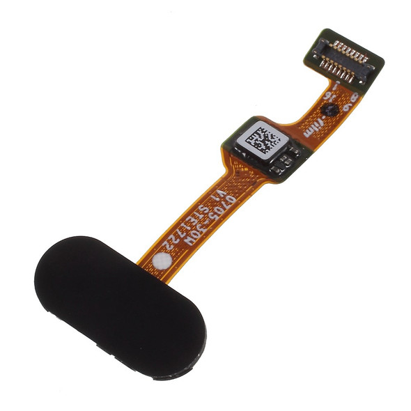 OEM Fingerprint Home Button Flex Cable Part for OnePlus 5 - Black