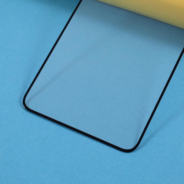 Silk Printing Full Screen Tempered Glass Protector Film for Huawei P40 lite/nova 7i/nova 6 SE