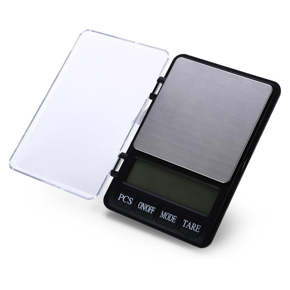 XY-8007 3.5 inch Display High Precision Electronic Scale  (0.1g~3000g), Excluding Batteries