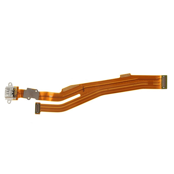 OEM Charging Port Flex Cable Replace Part for OPPO A3 / OPPO F7