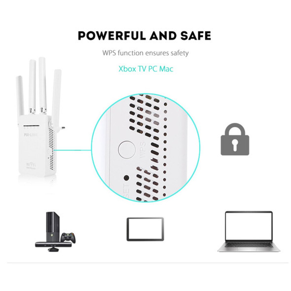 Pix-Link LV-WR09 Mini Review  Affordable Wifi Range Extender