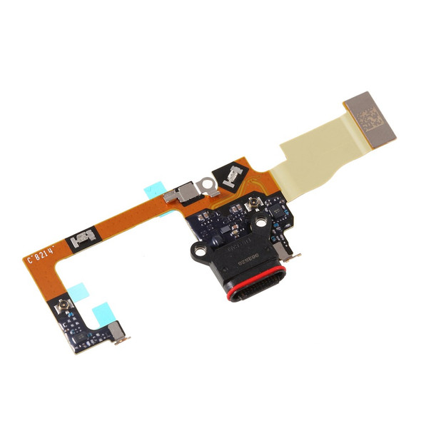 OEM Charging Port Flex Cable Repair Part for Google Pixel 3