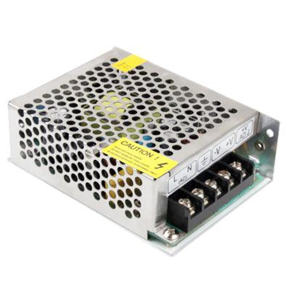 S-40-12 DC 12V 3.2A Regulated Switching Power Supply (100~240V)