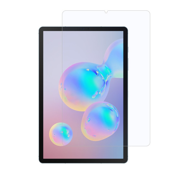 For Samsung Galaxy Tab S6 Lite (2022) 0.3mm Tempered Glass Film HD Clear Straight Edge Anti-explosion Screen Protector