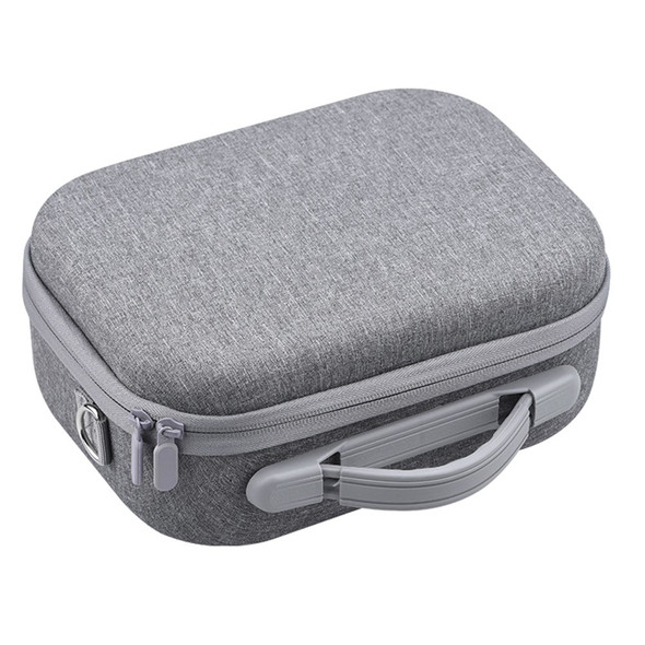 EWB9255 For DJI Mini 3 Pro RC-N1 Remote Control Portable Carrying Case Handbag Drone Storage Bag Box with Shoulder Strap