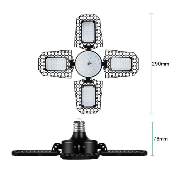 LED Plant Lamp Full Spectrum Fill Light Floral Plant Growth Lamp, Power: 120W