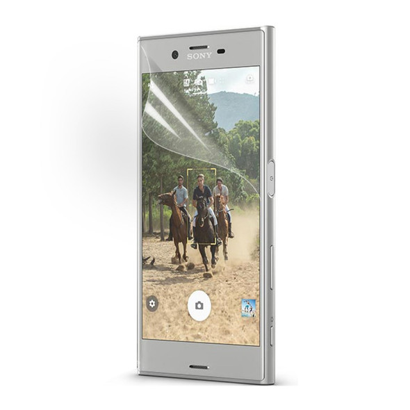 Clear LCD Screen Protector Guard Film for Sony Xperia XZs / XZ