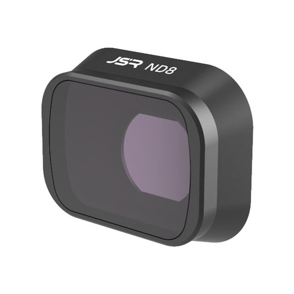 JUNESTAR JSR-1663-03 RC Drone ND Filter for DJI Mini 3 Pro Aluminum Alloy+Glass Camera Lens Filters, ND8