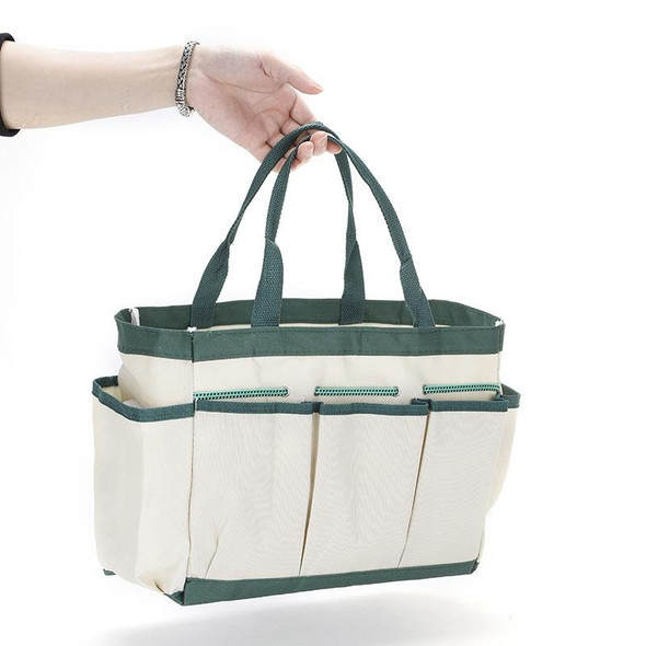 Multifunctional Garden Tool Storage Bag Without Tools
