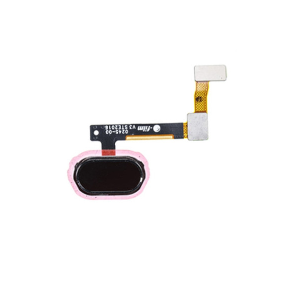 OEM Fingerprint Button Flex Cable for Oppo R9 - Black