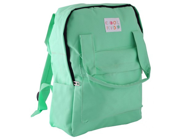 Cool Kids Aqua Backpack - Aqua