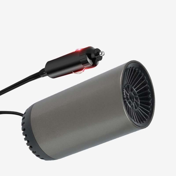 Car Heater High-Power Cylinder Heater 12V Defogging Defroster, Style:Ordinary 8111