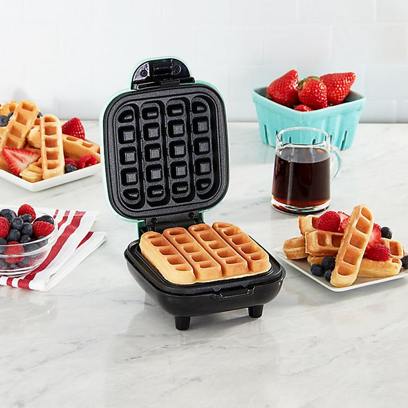 Compact Nonstick Waffle Stick Maker for Fun Breakfasts & Snacks