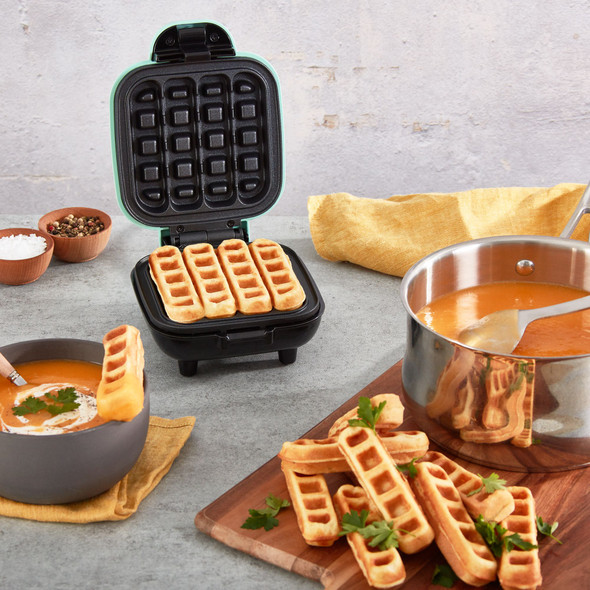 Waffle Stick Maker