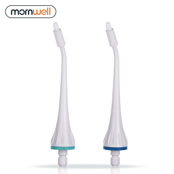 D959 Mornwell 2 PCS Oral Cavity Flusher Replacement Nozzle for Mornwell D50/D52/F18