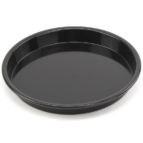 6 inch Round Non-stick Pizza Pan Baking Cooking Oven Tray, Size: 16.5(D) x 2.2cm(H)