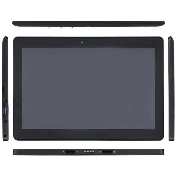ES0MBFQ Tablet PC, 10.1 inch, 4GB+128GB, Windows 10, Intel Atom Z8300 Quad Core, Support TF Card & HDMI & Bluetooth & Dual WiFi