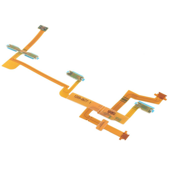 Power Button & Volume Button Flex Cable for Sony Xperia XZ2 mini / Compact