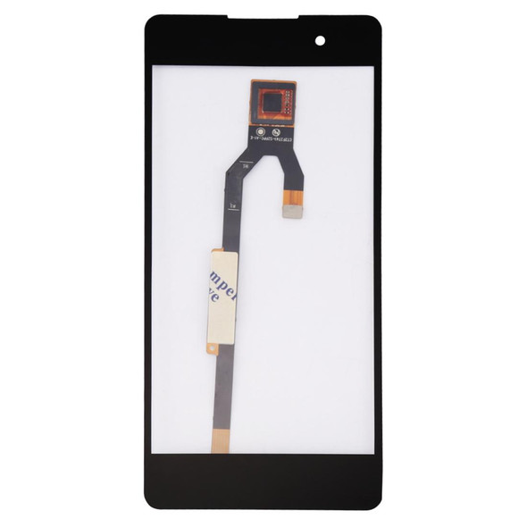 Touch Panel for Sony Xperia E5 (Black)