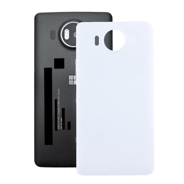 Battery Back Cover for Microsoft Lumia 950 (White)