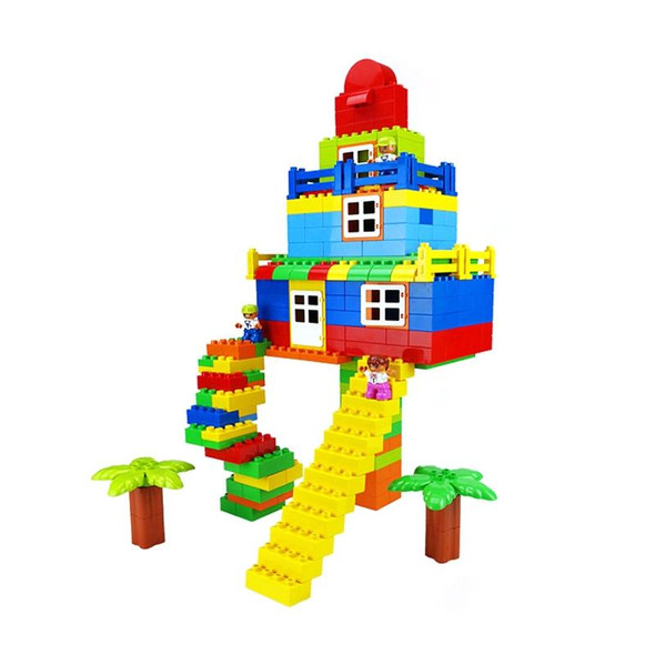 45002 (94 PCS) Children Assembling Building Block Toy Set