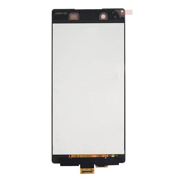 LCD Display + Touch Panel  for Sony Xperia Z4(White)