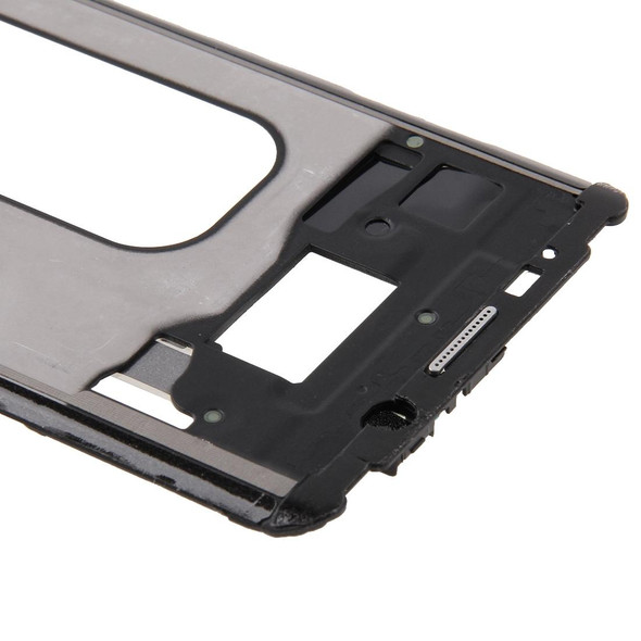 For Galaxy S6 Edge+ / G928 Front Housing LCD Frame Bezel Plate