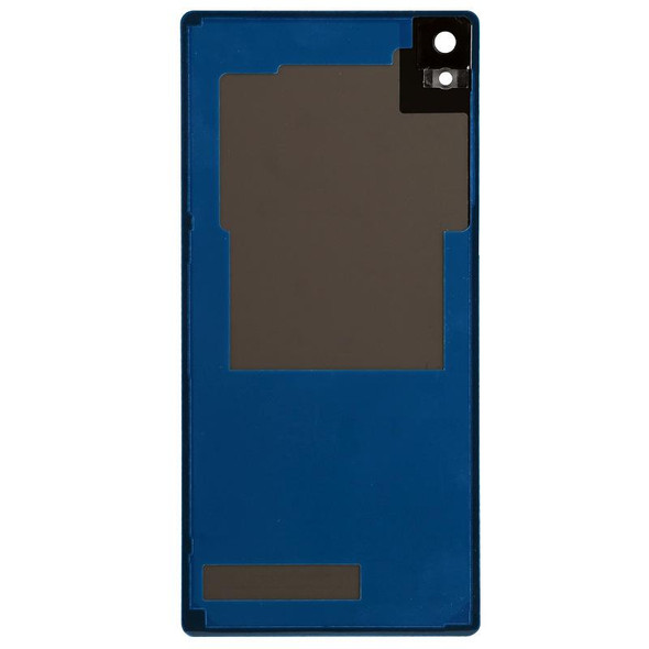 Original Glass Housing Back Cover for Sony Xperia Z3 / D6653(Black)