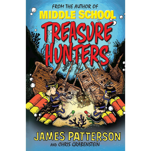 Treasure Hunters 01