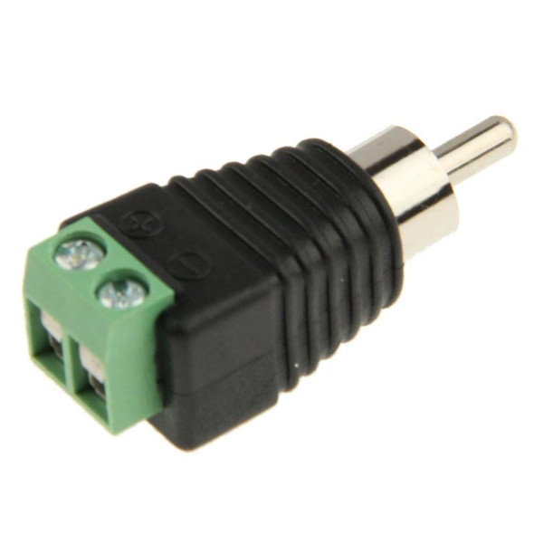 10 PCS Green RC Power Jack Adapter Connector Plug