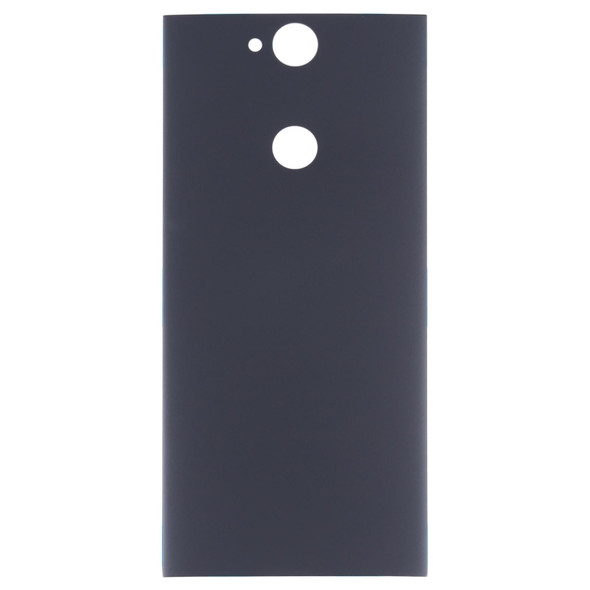 Battery Back Cover With NFC for Sony Xperia XA2 Plus(Black)