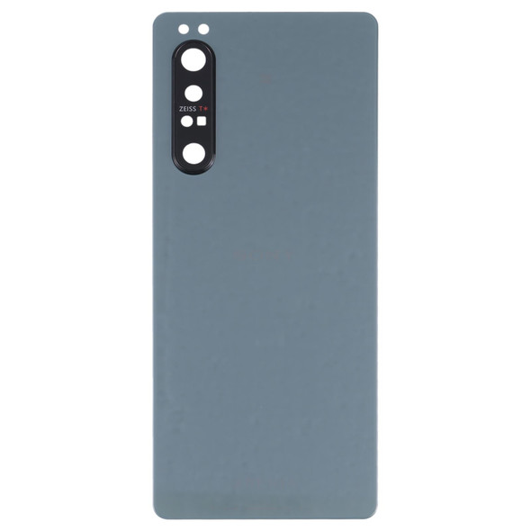 Battery Back Cover for Sony Xperia 1 II(Green)