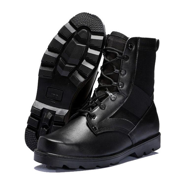 07-005 Winter Outdoor Sports Mountaineering Non-slip Warm Boots, Spec: Steel Toe(40)