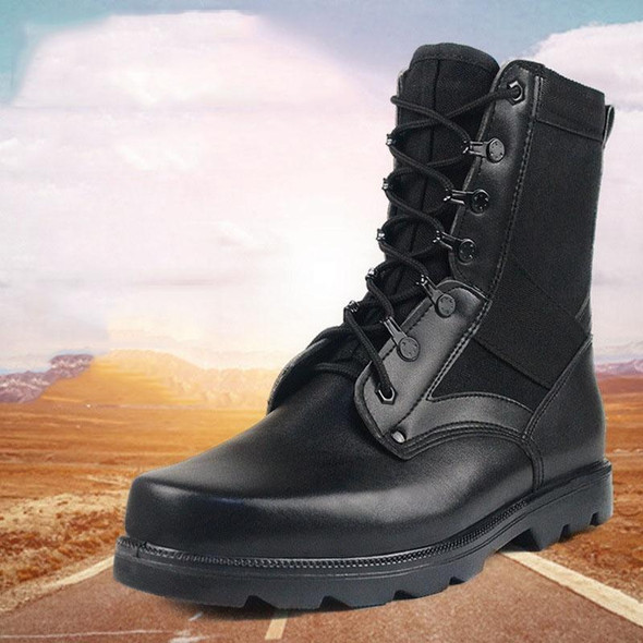07-005 Winter Outdoor Sports Mountaineering Non-slip Warm Boots, Spec: Steel Toe+Sole(38)