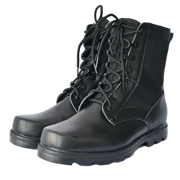 07-005 Winter Outdoor Sports Mountaineering Non-slip Warm Boots, Spec: Steel Toe+Sole(45)