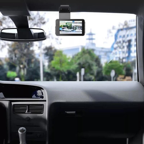D907 HD Single Recording Night Vision WiFi Car Dash Cam Driving Recorder Single Lens Reversing Video