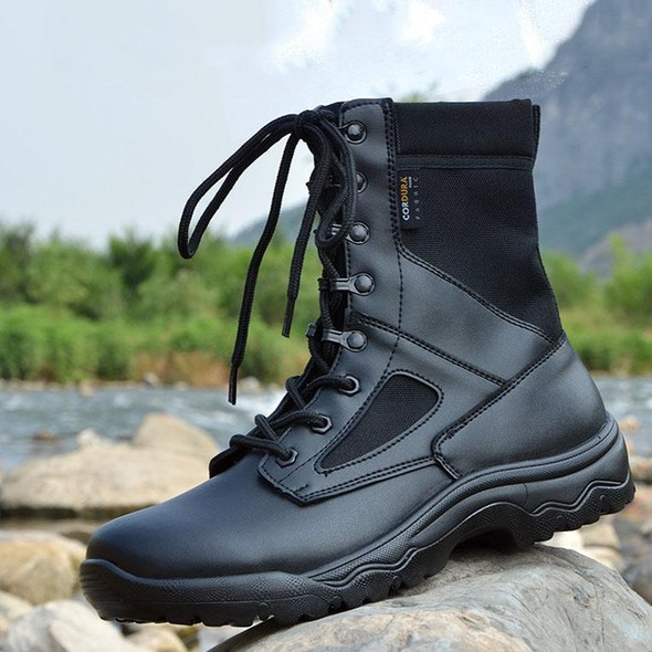 CQB-001 Outdoor Sports Waterproof Breathable Hiking Boots, Spec: Light Type(44)