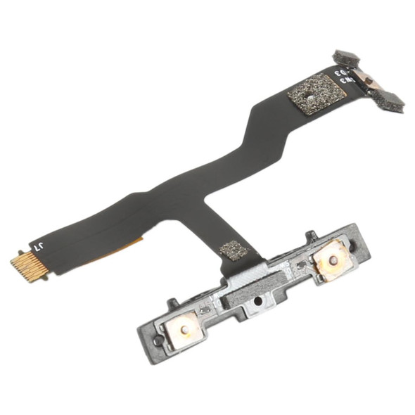 For Google Pixel C Original Power Button & Volume Button Flex Cable