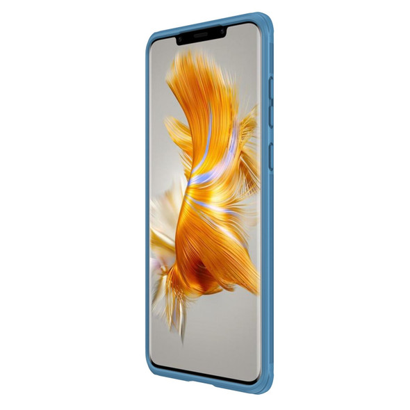 For Huawei Mate 50 Pro NILLKIN CamShield Pro PC Phone Case(Blue)