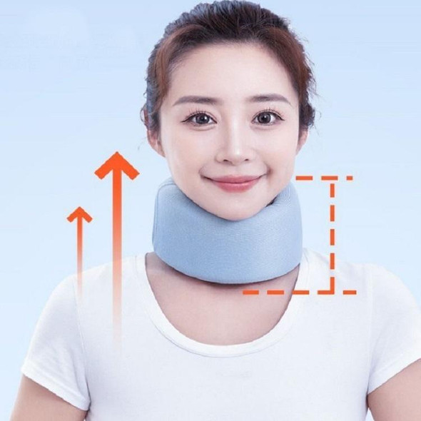 Neck Relief Neck Brace Ring Cervical Spine Fixed Neck Brace(S)