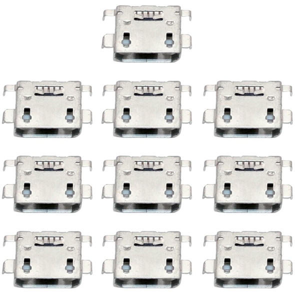 10 PCS Charging Port Connector for Sony Xperia L C2105