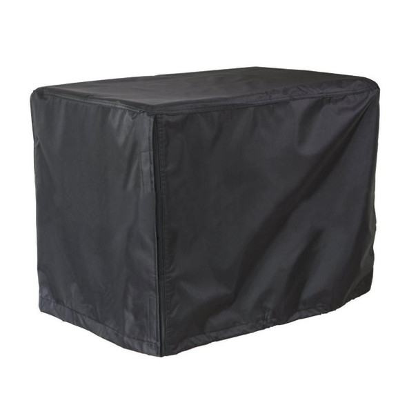 210D Oxford Cloth Generator Waterproof and Dustproof Protective Cover, Size:97x76x76cm(Black)