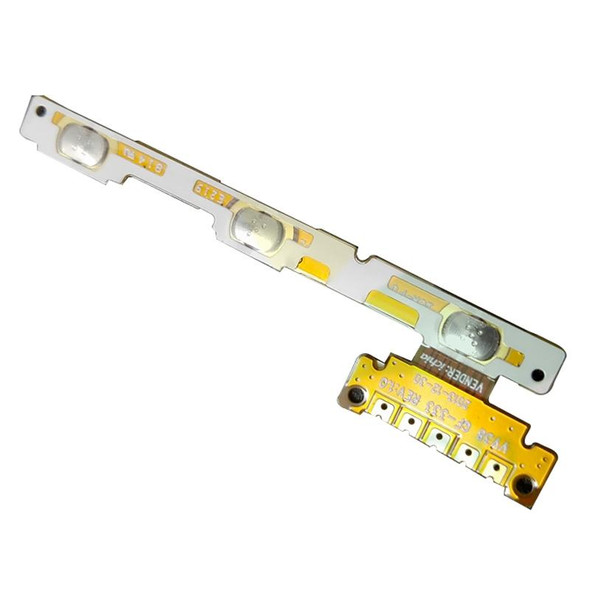 Lenovo S660 Power Button & Volume Button Flex Cable