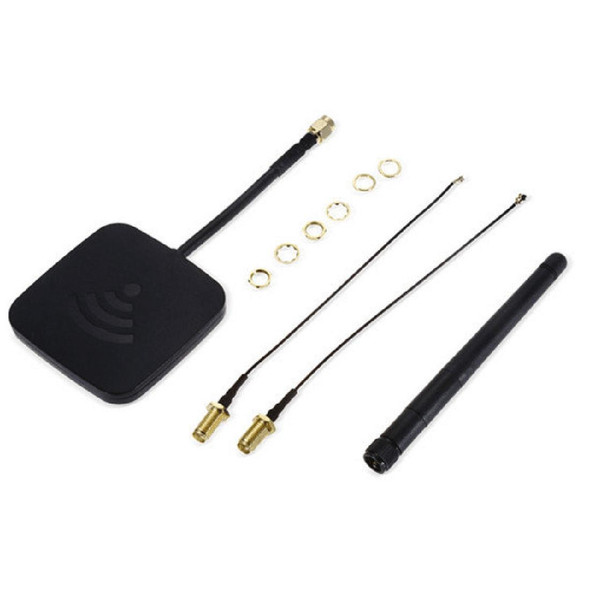 5.8G 14dBi FPV Enhanced Range Modification Antenna Kit for Hubsan H501S / H502S