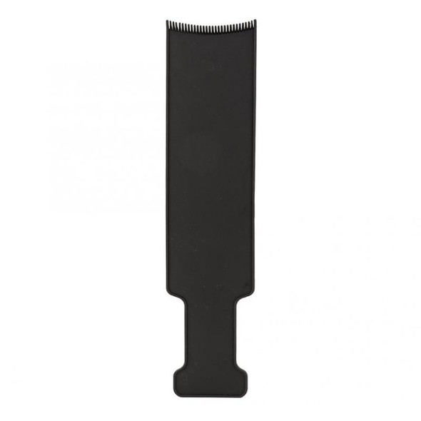 3 PCS S920 Highlighting and Coloring Brush Board Hair Care Insert Comb Hairdressing Tool(Large Black)