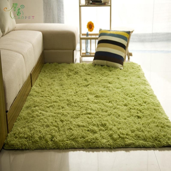 Shaggy Carpet for Living Room Home Warm Plush Floor Rugs fluffy Mats Kids Room Faux Fur Area Rug, Size:80x200cm(Beige)