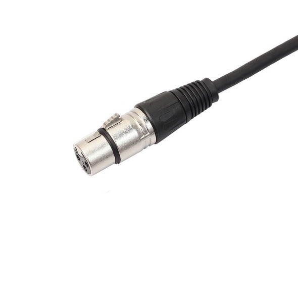 10m 3-Pin XLR Male to XLR Female Microphone Cable