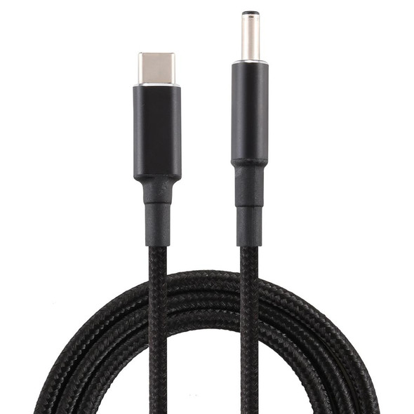4.5x3.0mm Male to USB-C / Type-C Male Charging Cable - Dell