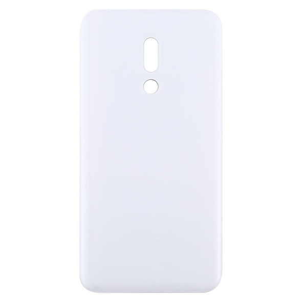 Battery Back Cover for Meizu 16th Plus M882Q M8821H(White)