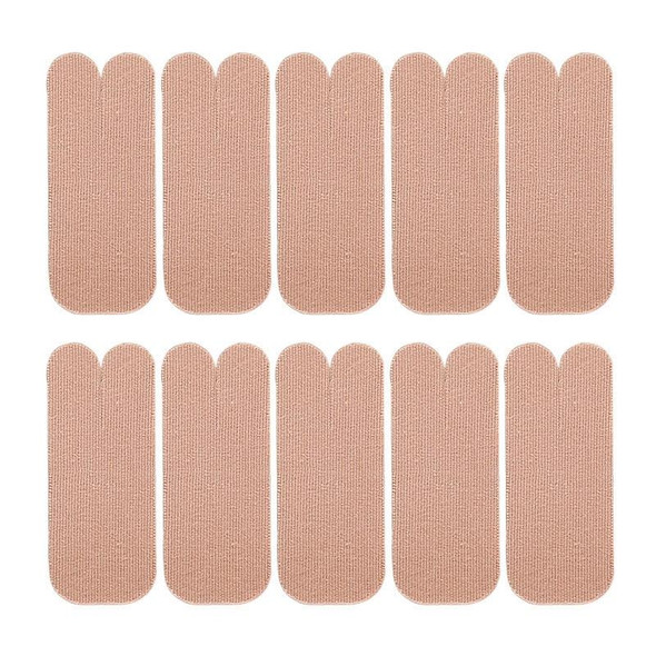 10 PCS 004 Big Thumb Protective Sticker Breathable Finger Guard Wrist Cover